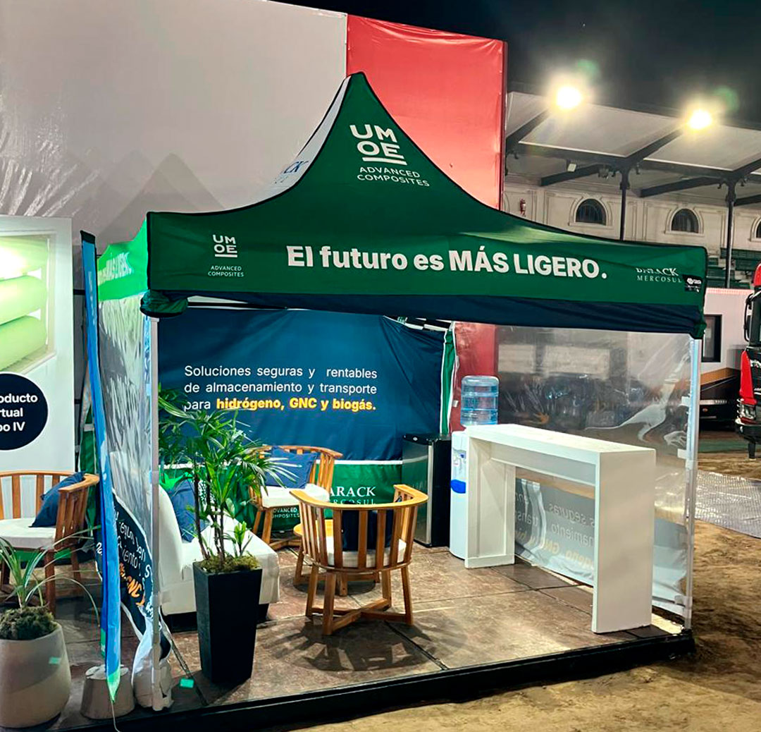 diseño y construccion de stands