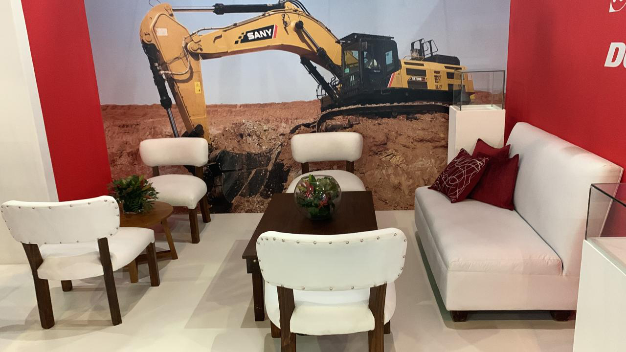 diseño y construccion de stands