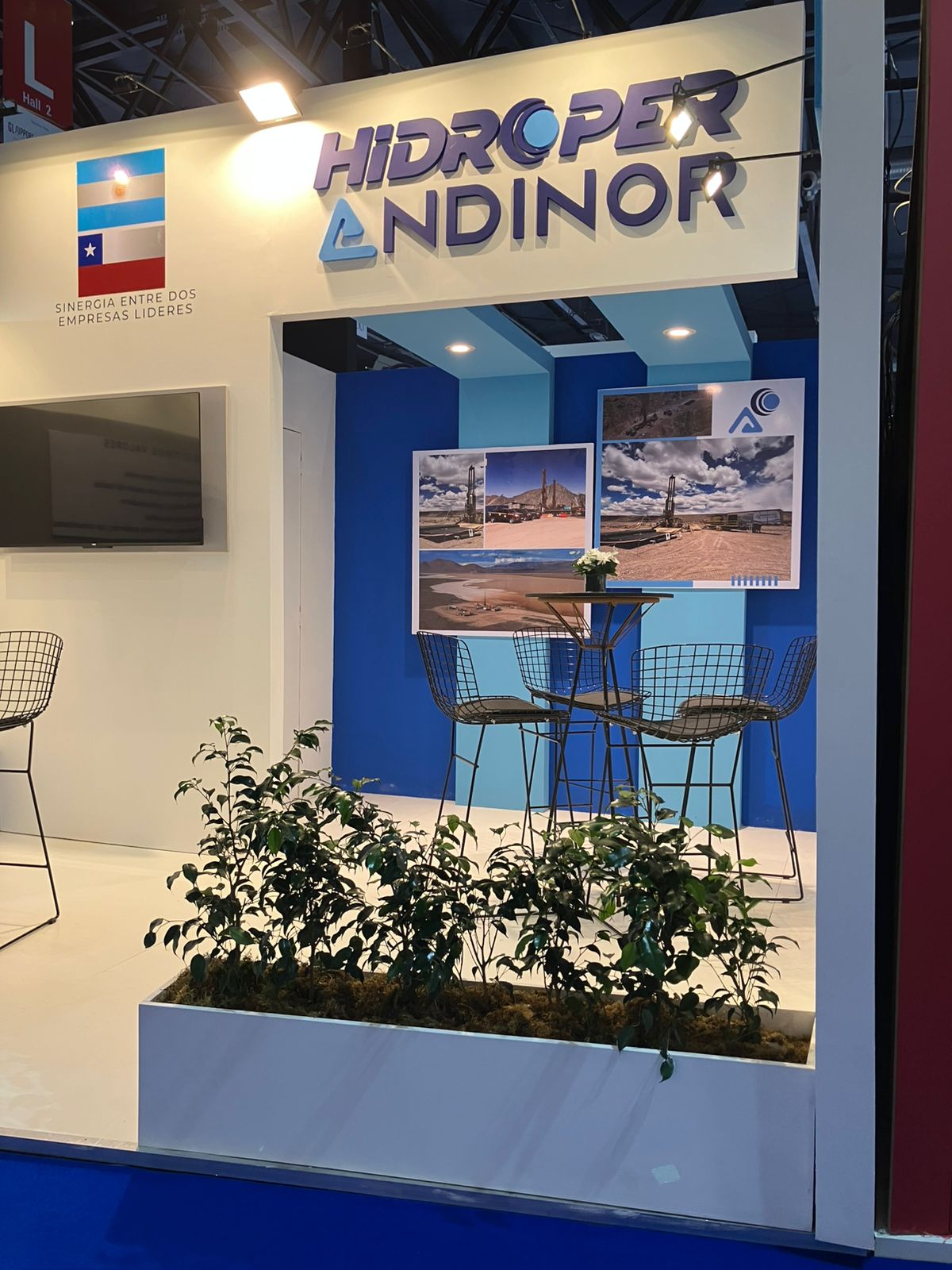 diseño y construccion de stands