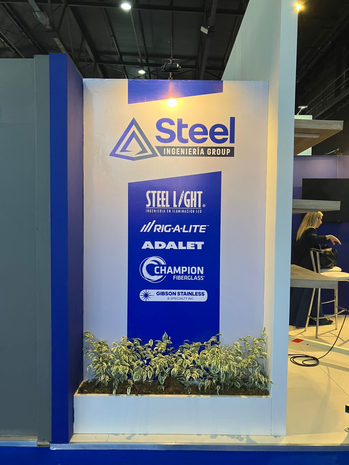 diseño y construccion de stands