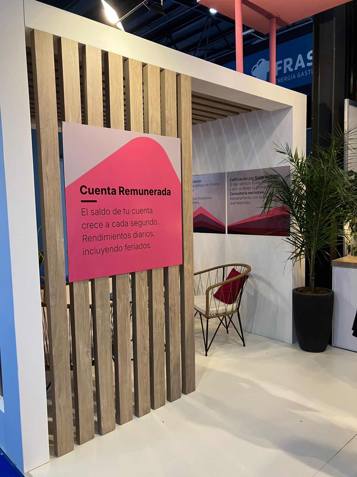 diseño y construccion de stands