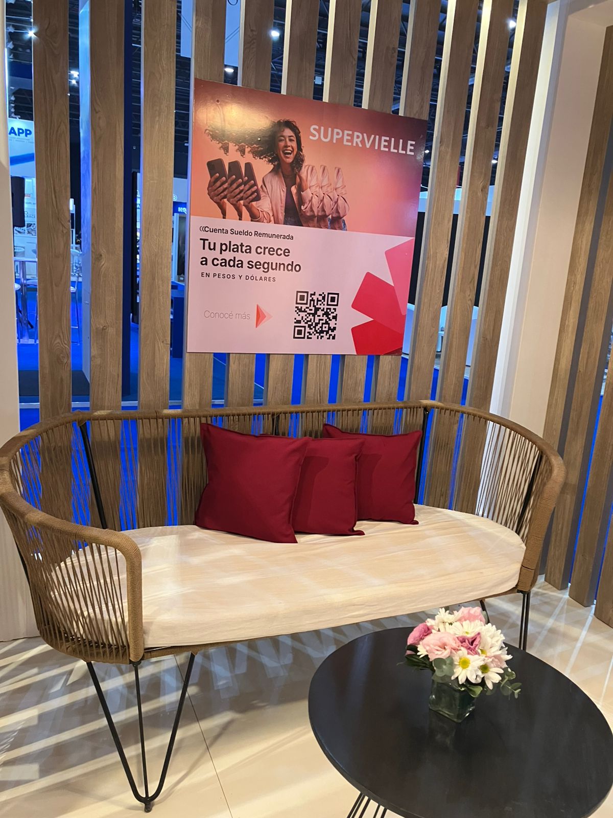 diseño y construccion de stands